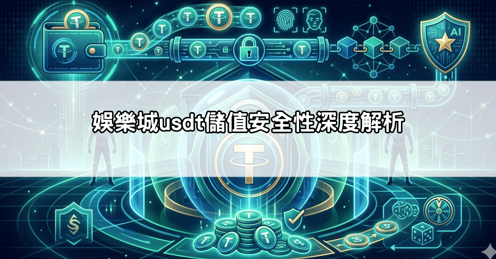 娛樂城usdt儲值安全性深度解析